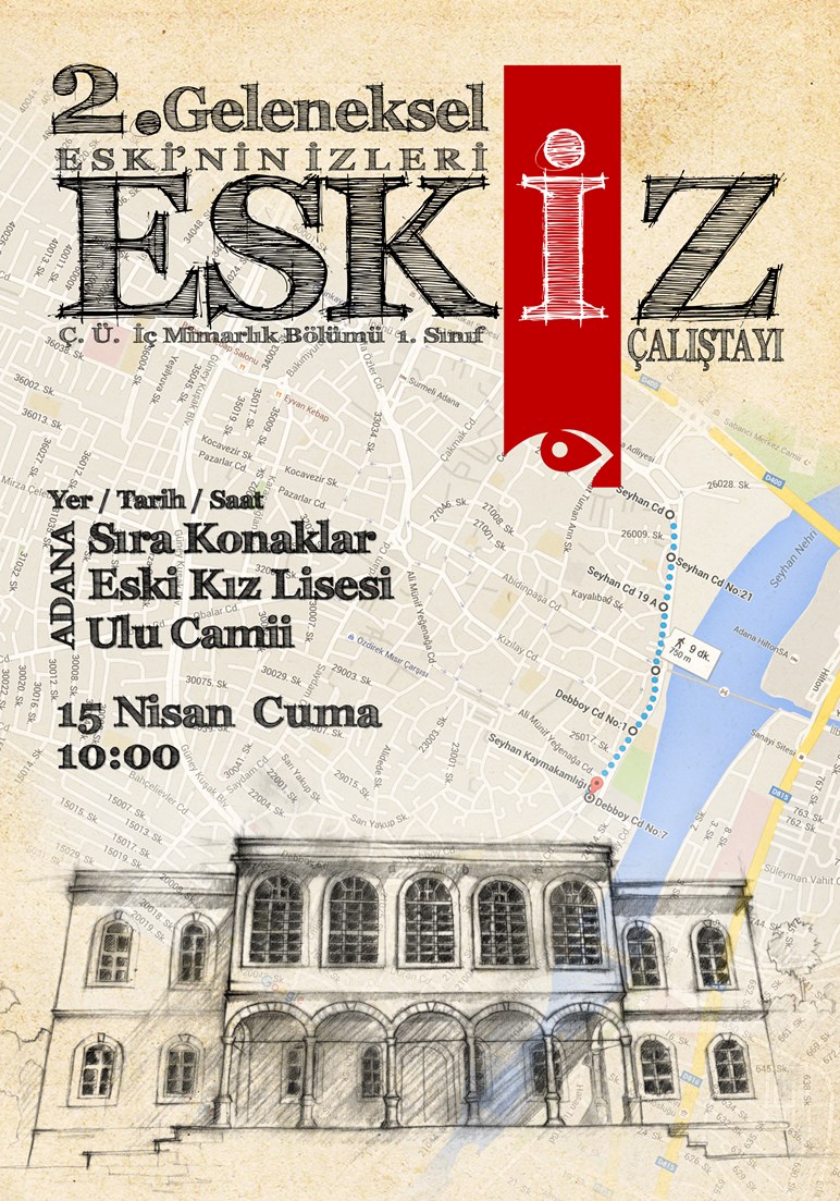 2. Geleneksel Eski'nin İzleri Çalıştayı