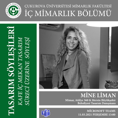 Tasarım Söyleşileri: Mine Liman